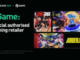 kucoin 2game media This press release is for informational purposes only. egamers.io does not endorse or take responsibility for the accuracy or reliability of the content. Readers should conduct their own research before making any decisions.