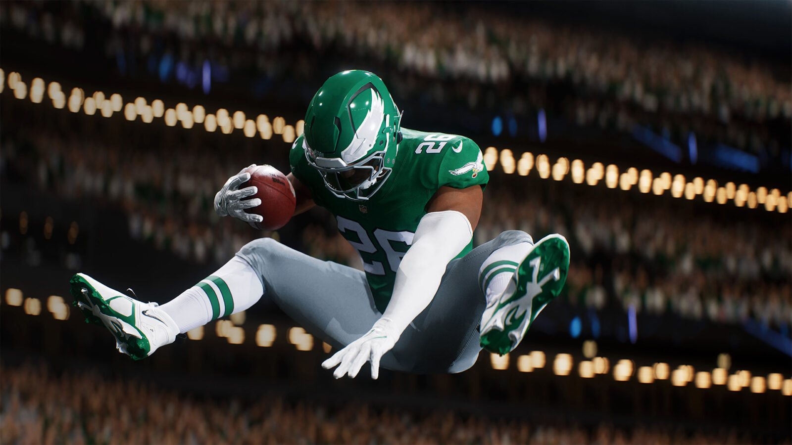 madden nfl 26 2 1920x1080 206032103b48 Mythical Games has announced the Season Kickoff in NFL Rivals to celebrate the game’s second anniversary.